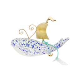 Φάλαινα με πανί 13,5εκ.