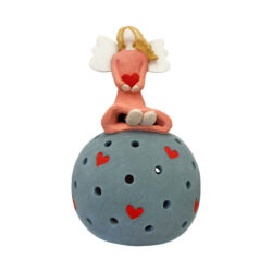 Νεράιδα πάνω σε Πλανήτη-φαναράκι