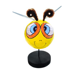 Χειροποίητο μελισσάκι Papier Mâché