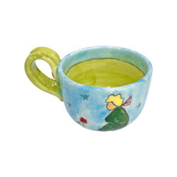 Κούπα κεραμική "Μικρός πρίγκιπας" 9,5εκ.