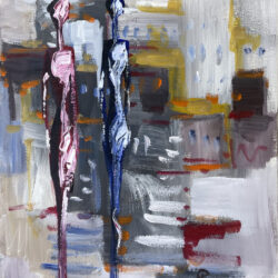 "Μορφές ΙV"-Ρέντης Ρετζάς