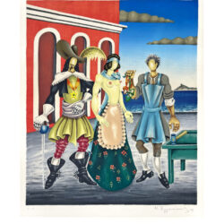 "Από τον Κατσούρμπο στον Χάση, 1981"-Νίκος Εγγονόπουλος