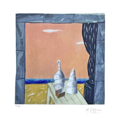 "Τραπέζι στην παραλία"-Στεφάνου Νίκος