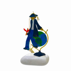 "Απόφοιτος σε υδρόγειο"