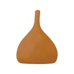 Βάζο κεραμικό κεραμιδί 15εκ.