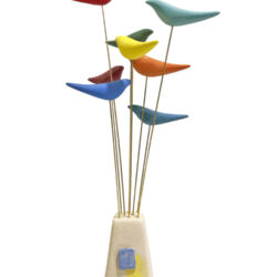 Πολυφωνία-Κεραμικά πουλάκια ΙΙΙ