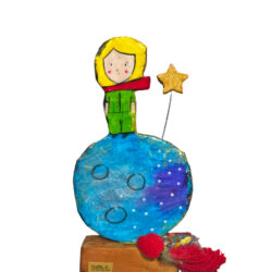 Πρίγκιπας σε πλανήτη