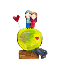 Ζευγάρι σε πλανήτη