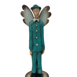 "Άγγελος με βάση γλυπτό"