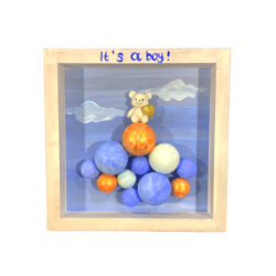 "It's a boy" καδράκι