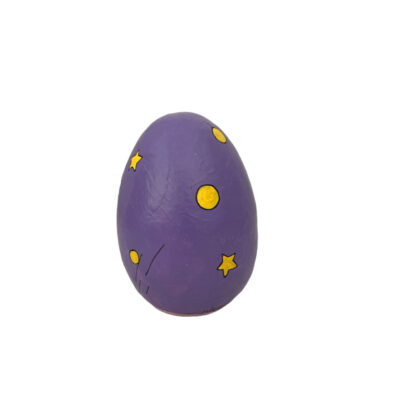 “Baby Purple Egg”