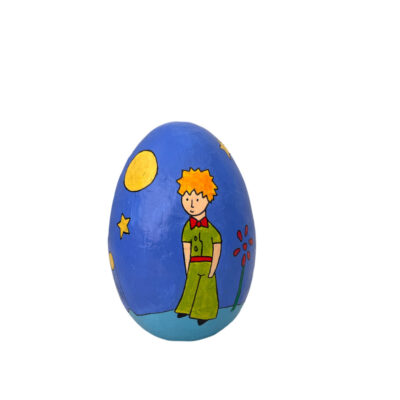 “Blue egg for kids”