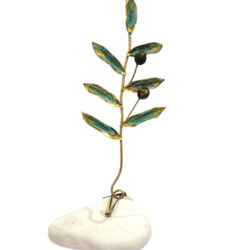 Κλαδί ελιάς 20εκ.