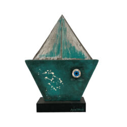 "Καράβι με ματάκι 24εκ." 