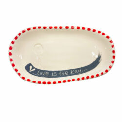 Κεραμική κλειδοθήκη Ι