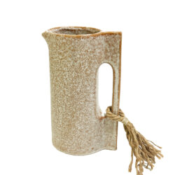 Κεραμική κανάτα 25εκ.