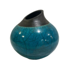 Βάζο καμπύλη πετρόλ