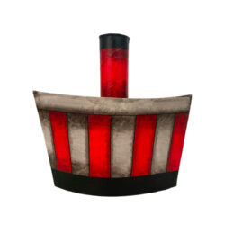 "Καράβι με καμινάδα 24εκ."