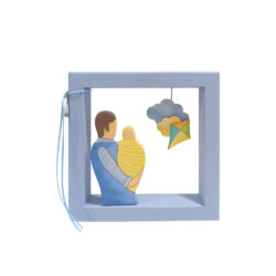 Η αγάπη του πατέρα στα σύννεφα