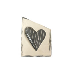 Κεραμική καρδιά ΙI