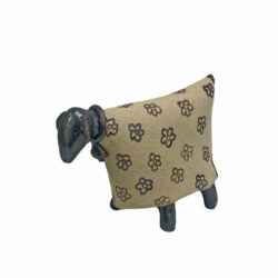 Κεραμικό κατσίκι 13,5 εκ. I