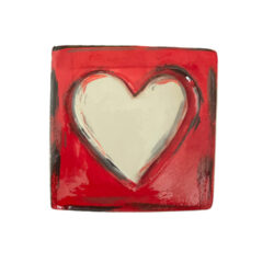 Κεραμική καρδιά ΙII