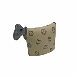 Κεραμικό κατσίκι χωρίς πόδια