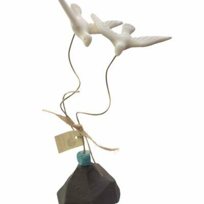 Γλάροι σε βάση