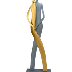 "Αγκαλιασμένο ζευγάρι" 64εκ. 