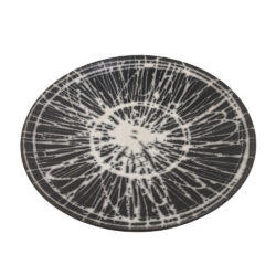 Κεραμική Διακοσμητική Πιατέλα Χειροποίητη 38εκ.