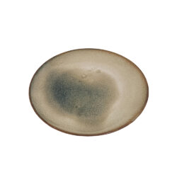 Ceramic Decorative Plate Handmade 41cm.