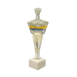 "Κυκλαδίτικο ειδώλιο"