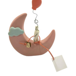 Flying on the moon and the clouds