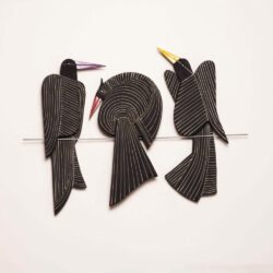 Σύνθεση με πουλιά