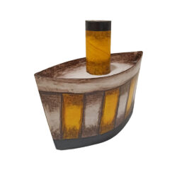 "Καράβι με καμινάδα 24εκ. II"