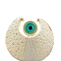 Μάτι με φτερά αγγέλου