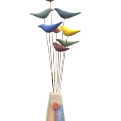 Πολυφωνία-Κεραμικά πουλάκια ΙV