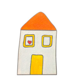 "Ξύλινο σπίτι 12εκ. ΙIΙ"