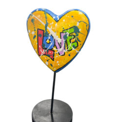 "Καρδιά σε βάση V"