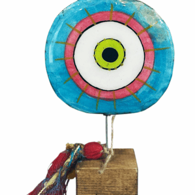 Ρόδι Μάτι μπλε 20εκ.