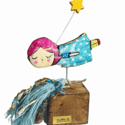 Ιπτάμενο κορίτσι