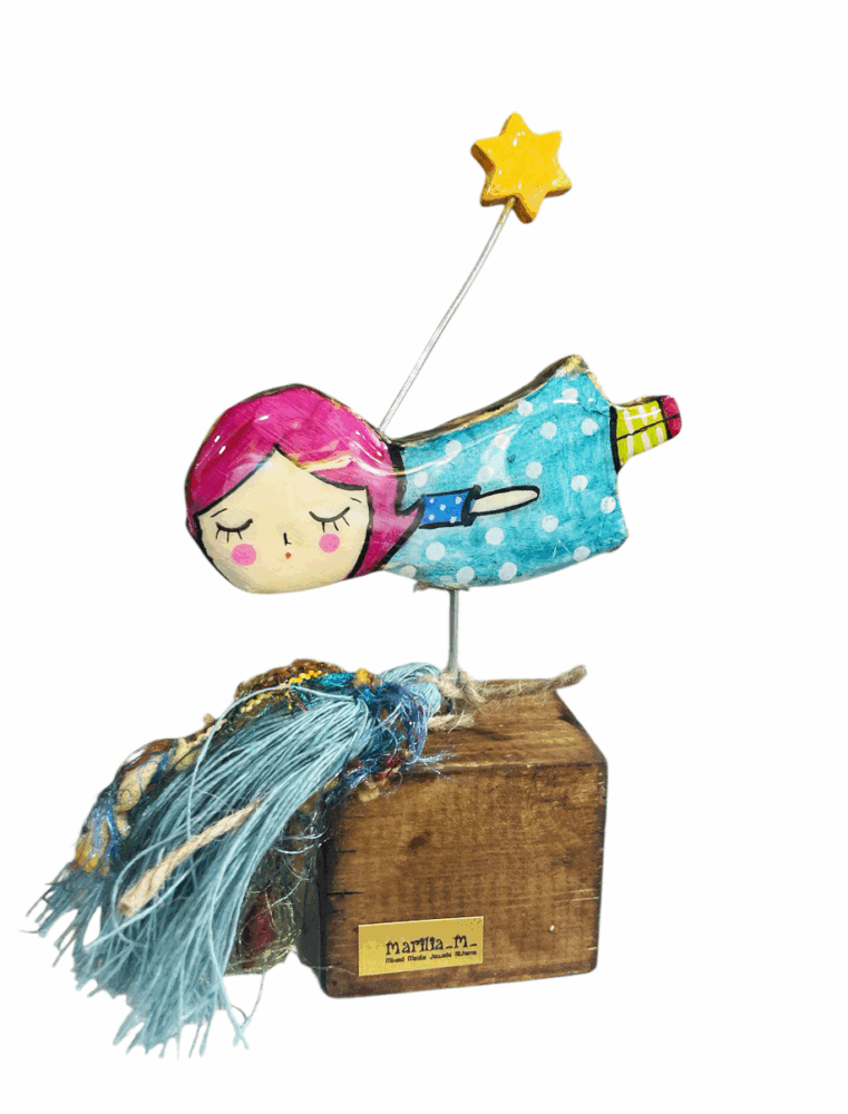 Ιπτάμενο κορίτσι