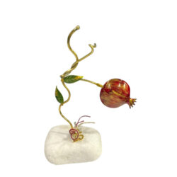 Ροδιά 12εκ. Ι