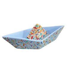 "Ceramic boat 15 cm."