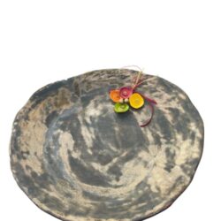 Κεραμική πιατέλα  45 εκ.