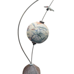 Υδρόγειος κεραμική Stoneware 29 εκ. Ι