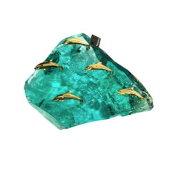 Πέντε δελφίνια