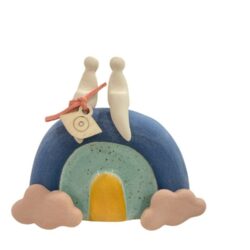 Ζευγάρι σε ουράνιο τόξο Ι