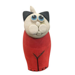 ''Γάτα κόκκινη 13 εκ.''