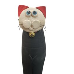 ''Γάτα μαύρη 21 εκ.''